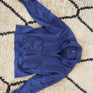 FP Movement by Free People Blue Jacket